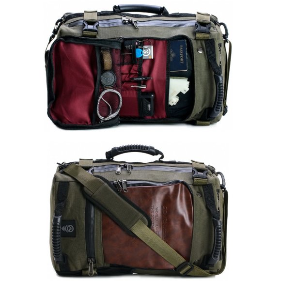 Sovrn Republic Bag 32L Drifter HD 2.0 - Picture 11 of 16